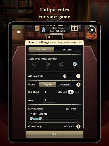 Pokerrrr 2: Holdem, OFC, Rummy screenshot 14