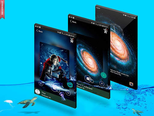 4K Wallpaper Ringtone Hot 2020 Notification Sound screenshot 5