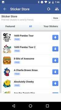 Lite for Facebook - Security Lock screenshot 9