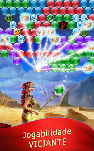 Lost Bubble - Bubble Shooter screenshot 8