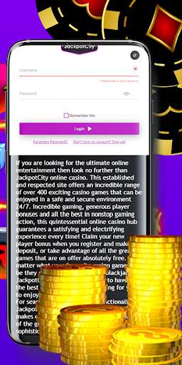 JACKPOT CITY - Mobile Games Guide screenshot 3