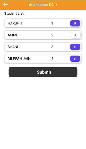 Teachers App screenshot 4