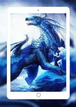 Dragon Wallpaper HD screenshot 10