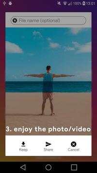 Instsave - Downloader for Instagram screenshot 3