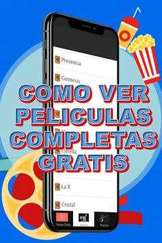 Bajar Peliculas Gratis Completas en Español Guide screenshot 2