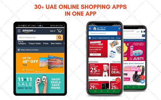 Dubai UAE Online Shopping Apps - UAE Shopping Apps screenshot 12