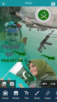 Pak Defence Day Photo Frames-Pak Army Photo Editor screenshot 4