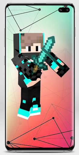 Hd Skin for Minecraft screenshot 3