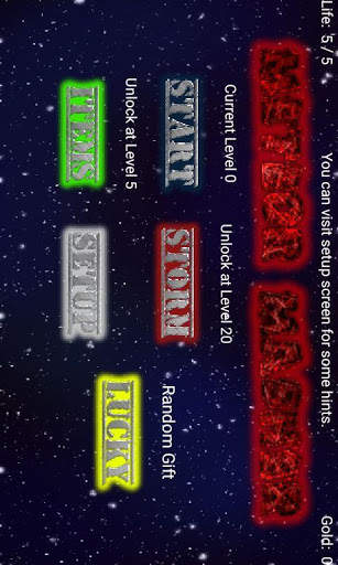 Meteor Masher screenshot 1