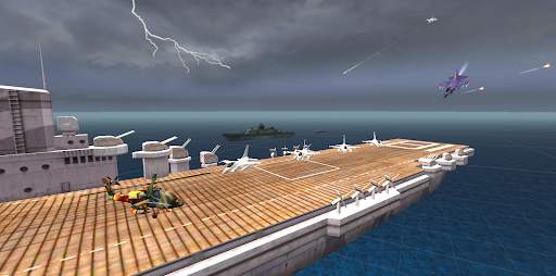 Helicopter Gunship Simulator screenshot 1