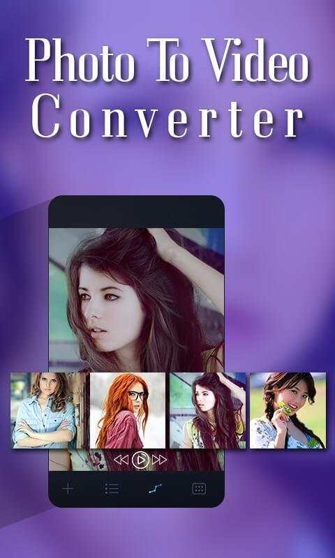 Photo To Video Convertor screenshot 2