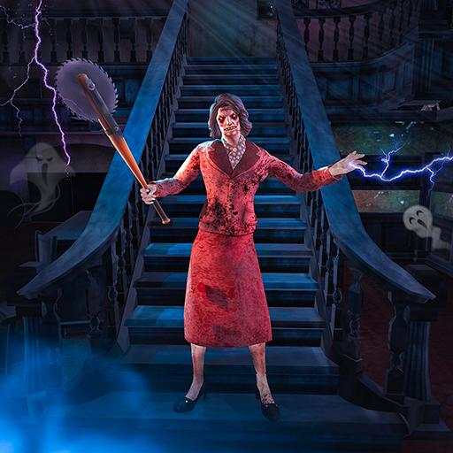 Horror Granny Creepy Escape House 1.1.2