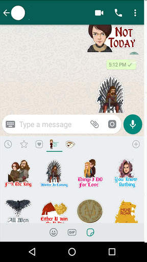 Stickers - WA Stickers screenshot 6