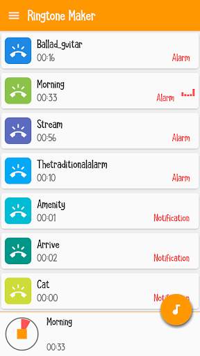 Instrumental Ringtones screenshot 6