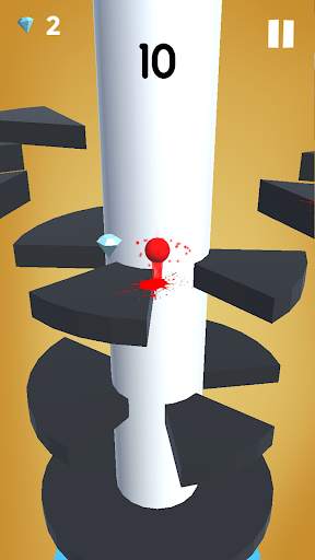 Jumping Crush Tower screenshot 1