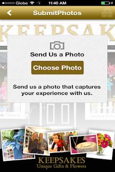 Keepsakes Gift Shop screenshot 4