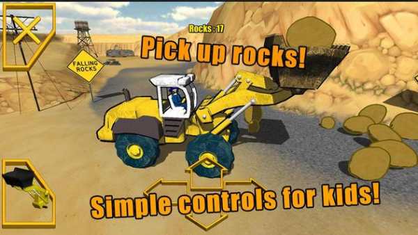 Excavadoras y gratis screenshot 5