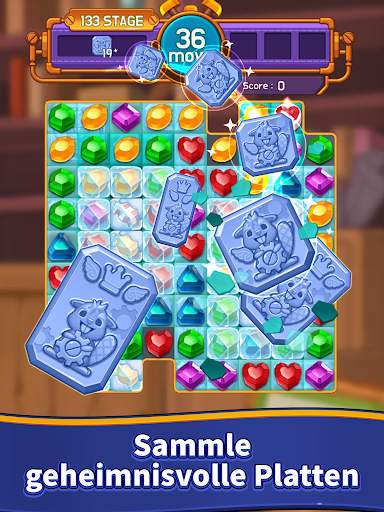 Jewel Maker : Match 3 Puzzle screenshot 20