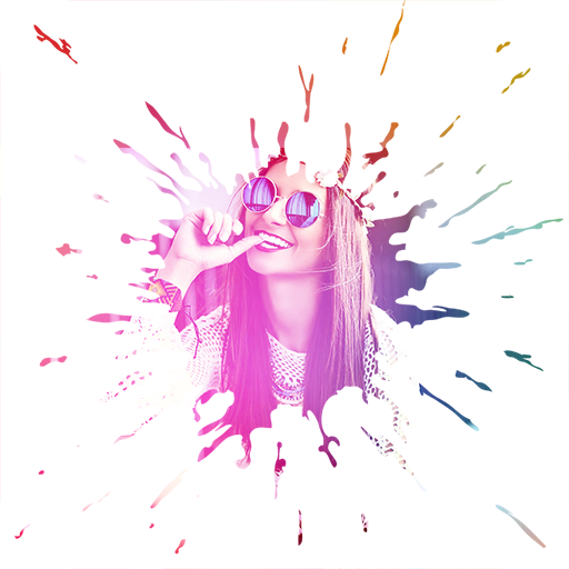 Splash Photo Frames Editor icon