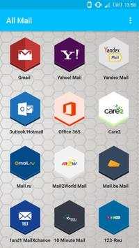 All Mail screenshot 1