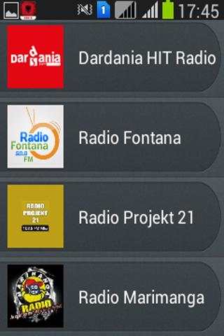 Radio Shqip screenshot 5