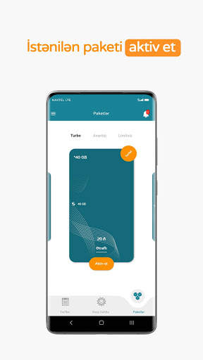 Naxtel Plus screenshot 7