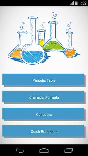 Complete Chemistry App screenshot 2