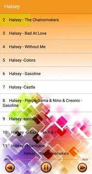halsey SONG- Without internet screenshot 1