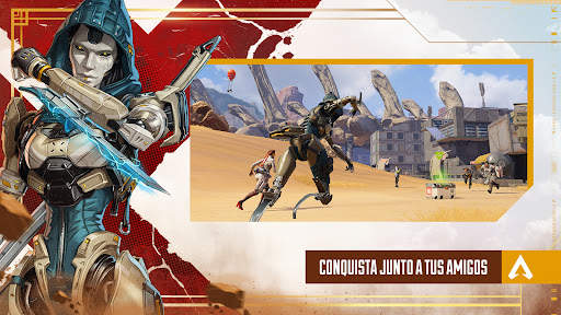 Apex Legends Mobile screenshot 3