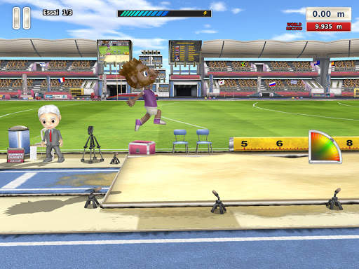 Summer Games Heroes screenshot 7