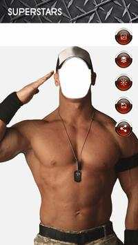 Photo Suit For WWE Pro स्क्रीनशॉट 4