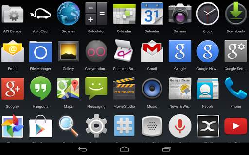 Simple TV Launcher screenshot 2