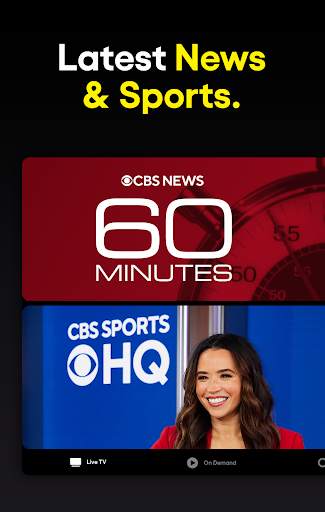 Pluto TV: Watch TV & Movies screenshot 11