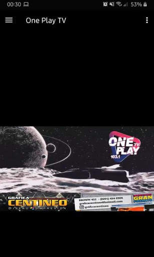 ONE PLAY TV screenshot 1