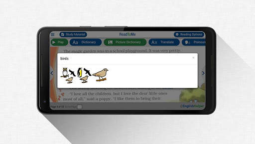 ReadToMe: School Edition screenshot 5