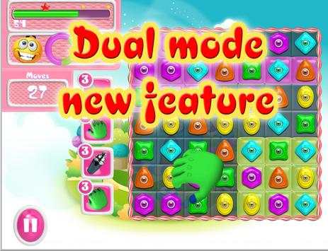 Candy Monster screenshot 2