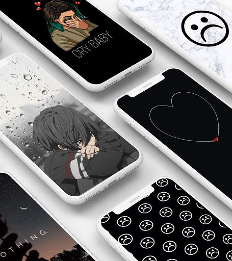 Sad Wallpaper screenshot 2
