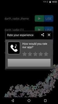 Darth Vader Ringtones screenshot 3