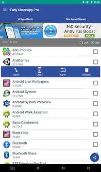 Easy ShareApp Pro screenshot 15