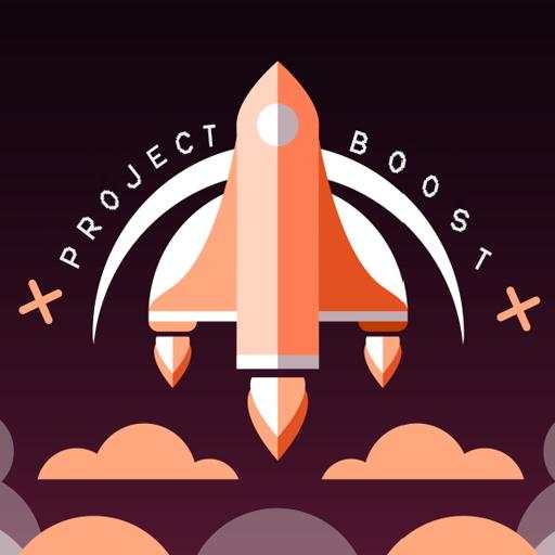 The Best Adventure Game For Android - ProjectBoost 1.0