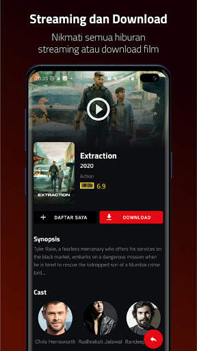IndoXXI Cinema screenshot 3