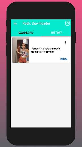 Reels Video Downloader screenshot 3