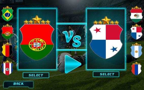Pertandingan Piala Dunia Sepak Bola Rusia 2018 screenshot 2