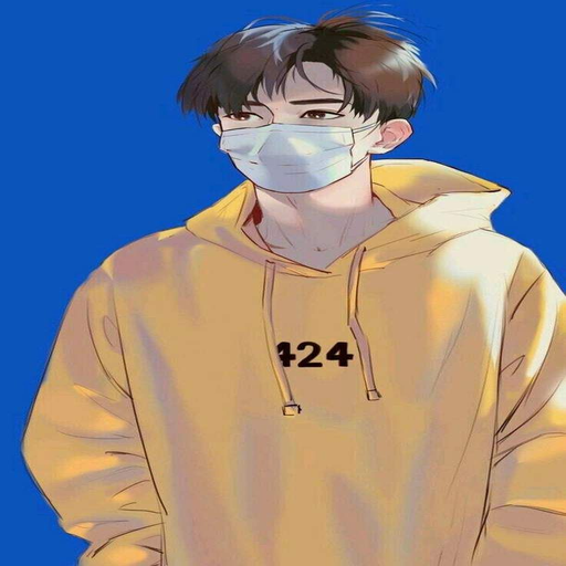 wallpaper anime cowok icon