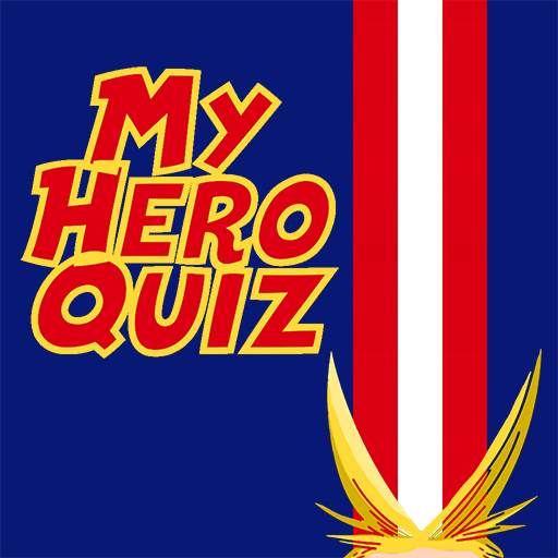 My Hero Quirk Quiz 2.0