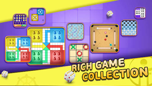 Ludo God : BOARD GAMES screenshot 5
