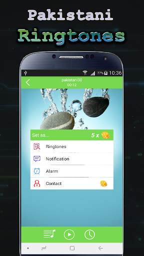 New Pakistani Ringtones free Offline 2019 screenshot 5
