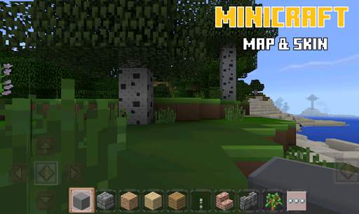 Among Craft - Mini Crafts Game screenshot 1
