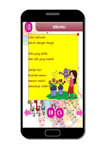 Best Kids Song - 66 Indonesia English Kids Songs screenshot 5