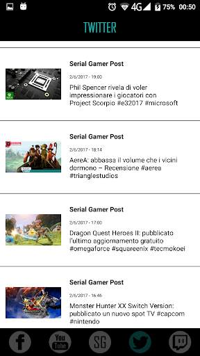 Serial Gamer screenshot 8